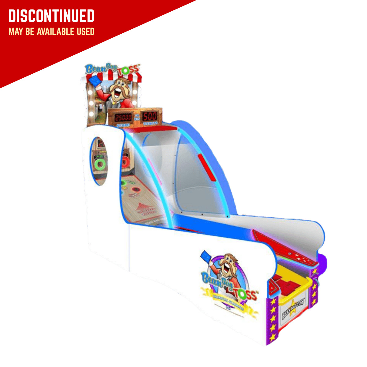 Bean Bag Toss - Discontinued