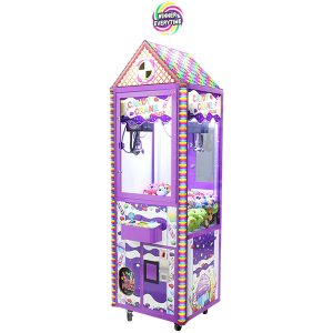Candy Crane House