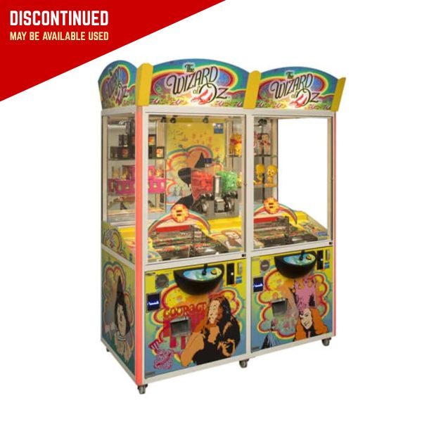 Wizard of Oz - Discontinued