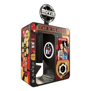 Movie Photo Booth - Apple Industries