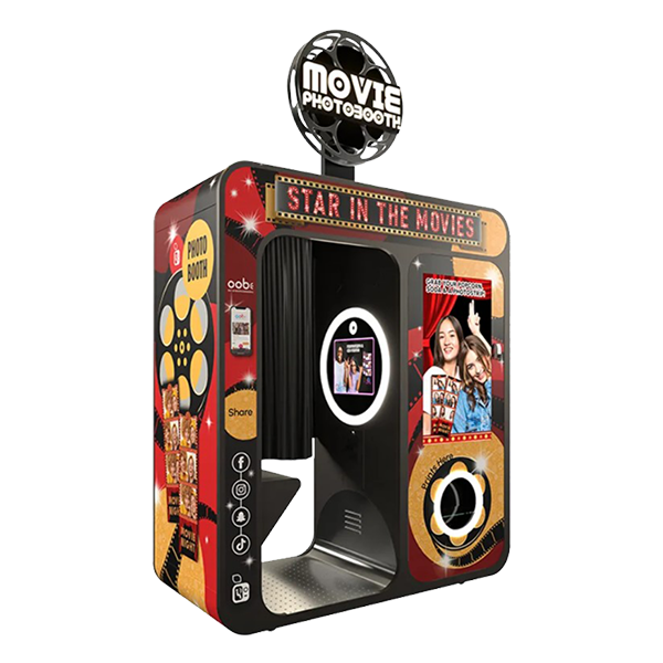 Movie Photo Booth - Apple Industries