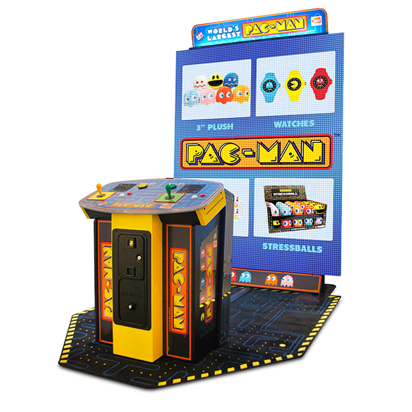 Worlds Largest Pacman