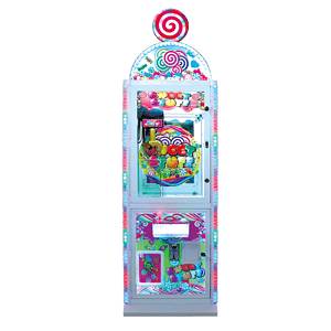 Sweet Stuff new cabinet