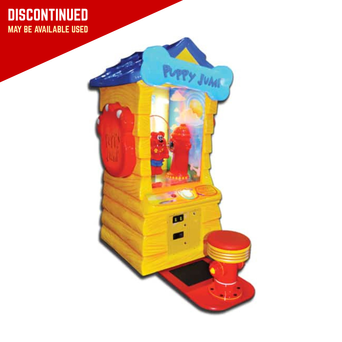 Puppy Jump - Discontinued