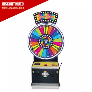 Spin N Win - Discontinued