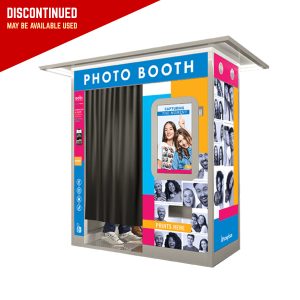 Faceplace Outdoor Photo Booth - Discontinued