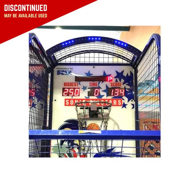 Sonic Sports Basketball - Discontinued