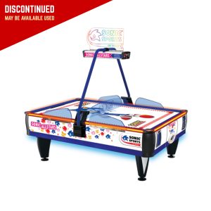 Sonic Sports Air Hockey - Discontinued