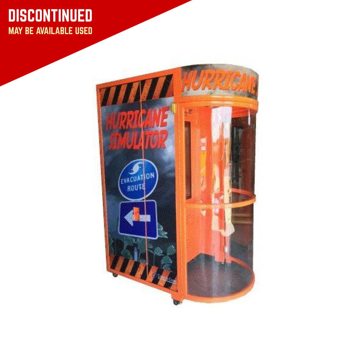 Hurricane Simulator - Discontinued