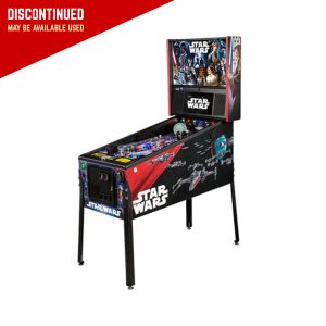 Star Wars Pinball - Discontinued