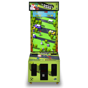 Crossy Road family fun redemption amusement game picture