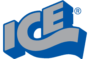 Innovative Concepts in Entertainment (ICE) Logo