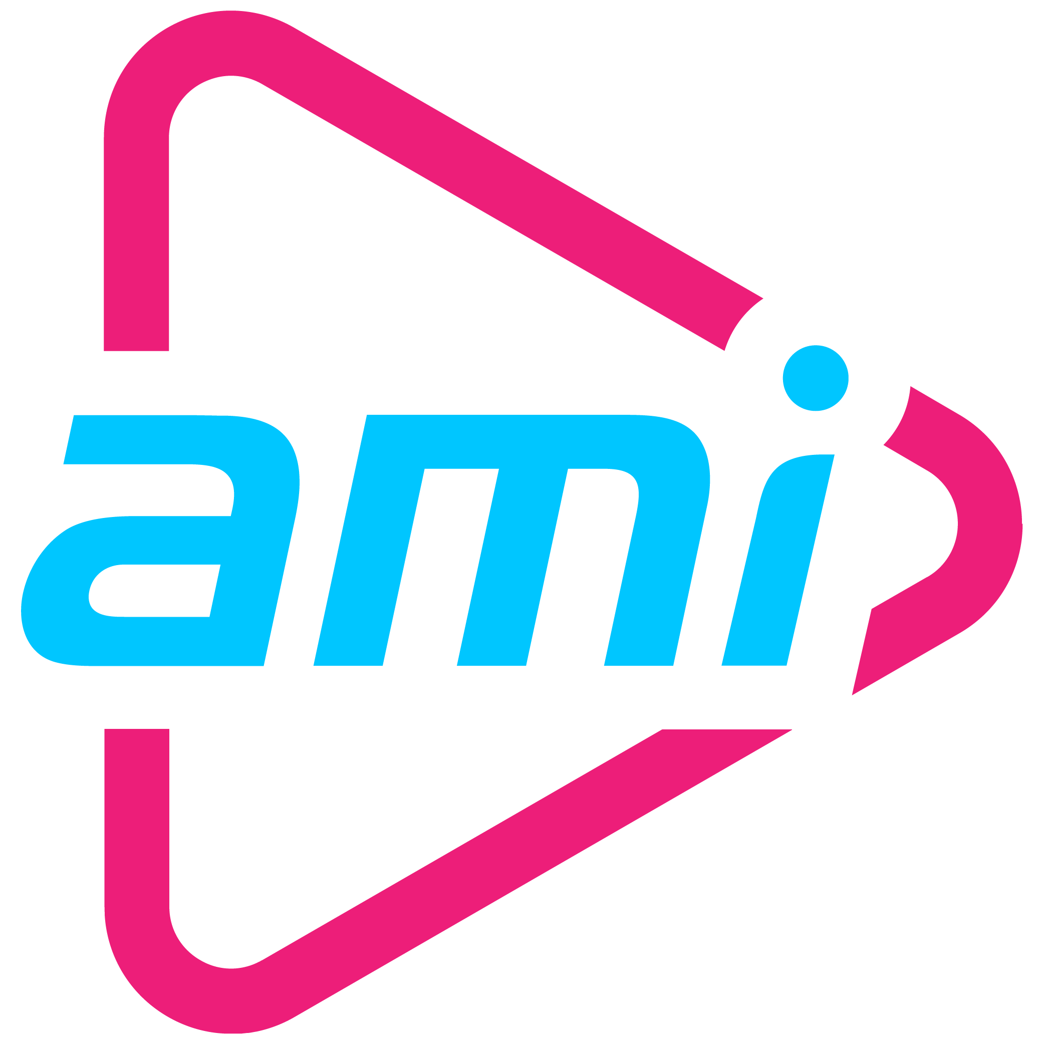 AMI Logo New Color 2025
