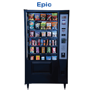 AMS Epic Snack Machine