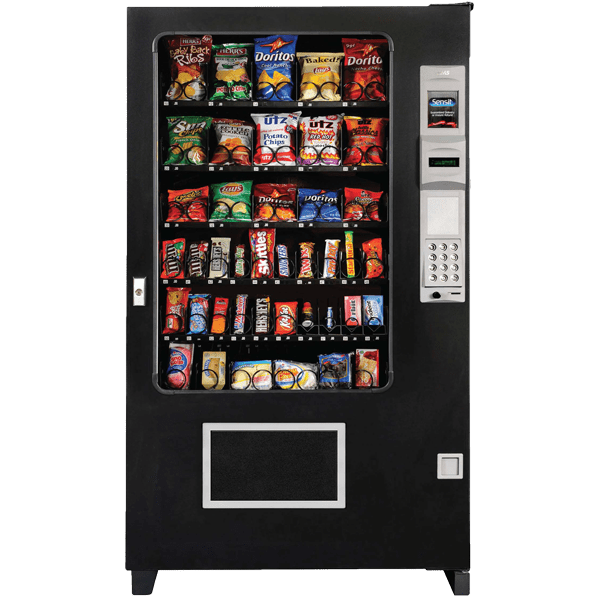 AMS Snack Machine