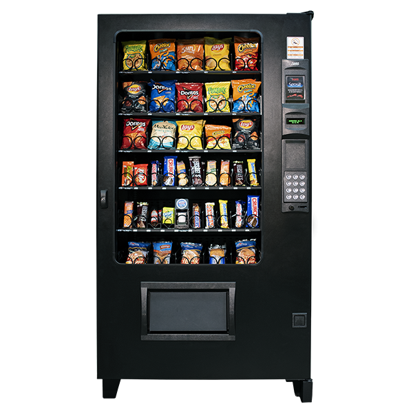 AMS Classic Snack Vending Machine