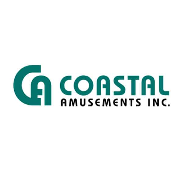Coastal Amusements Logo