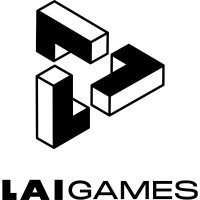 LAI Games New Logo