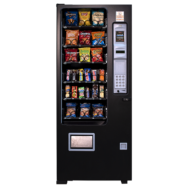 AMS SlimGem Vending Machine