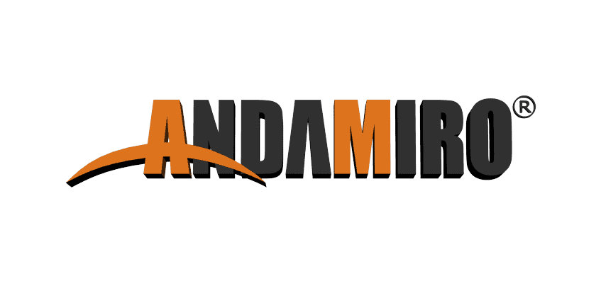 Andamiro Logo