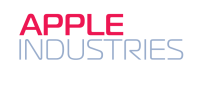 Apple Industries Logo - 2026