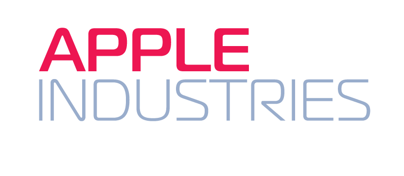 Apple Industries Logo - 2026