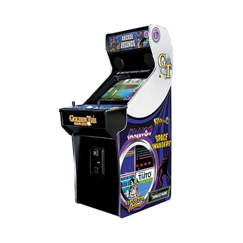 Arcade Legends 3 video amusement game
