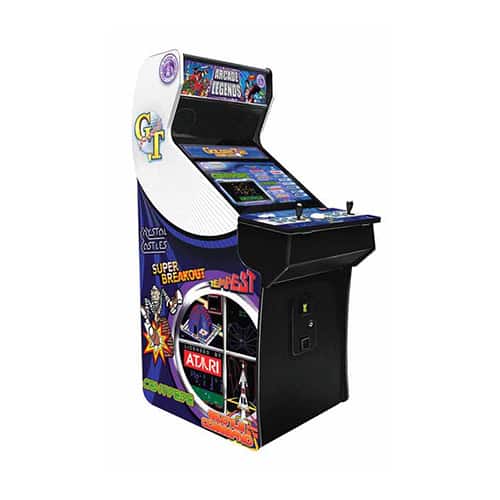 Arcade Legends 3 game side view image from the left