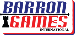 Barron Games Logo