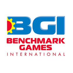 Benchmark Games Logo