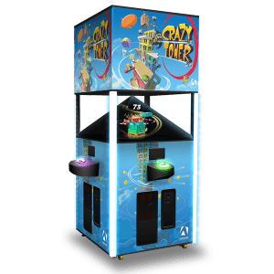 Crossy Road Arcade Game for Sale - Betson Enterprises