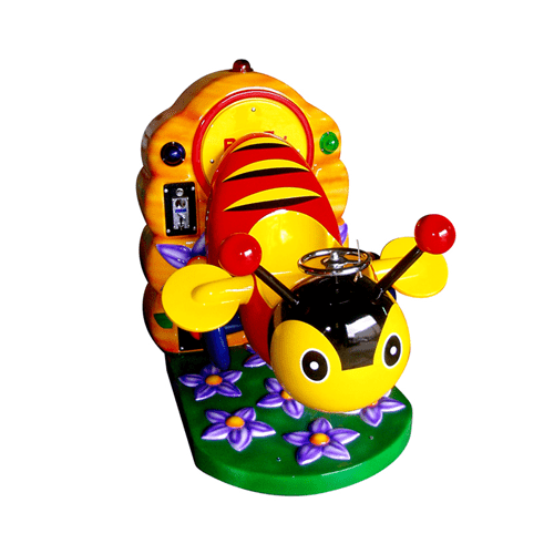 Flower Bee kiddie-rides game picture