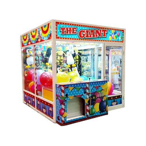 Giant Crane Carnival Package arcade image