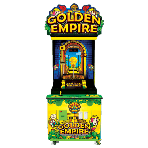 Golden Empire family fun redemption amusement game picture