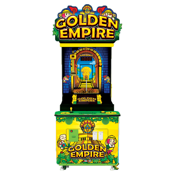 Golden Empire family fun redemption amusement game picture