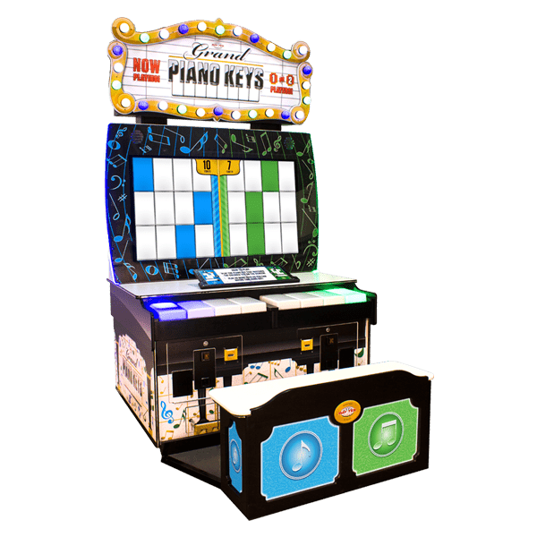 Pop It! - Redemption Arcade Game - Betson Enterprises