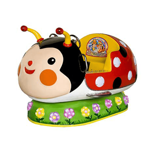 Lady Bug kiddie-rides game picture