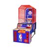 NBA Hoop Troop Arcade Game product front end angled picture