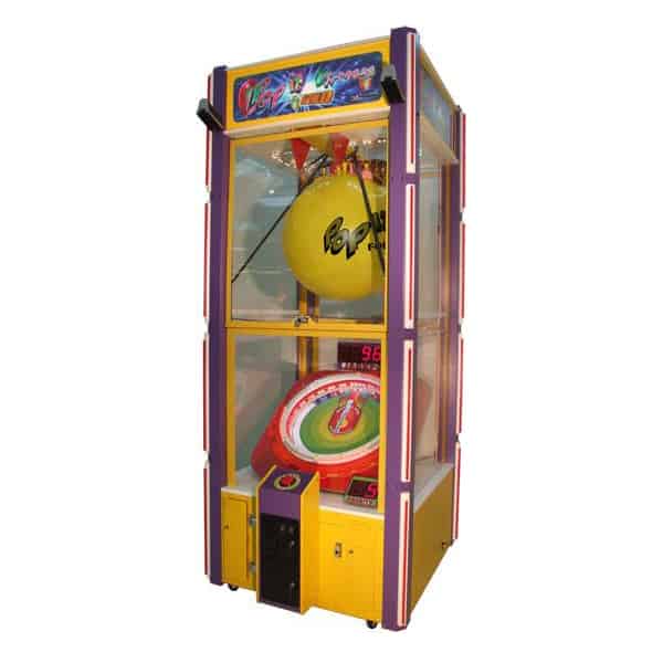 Pop It for Gold X-Treme family fun amusement game picture
