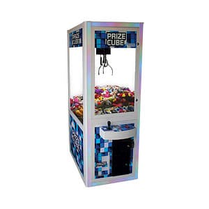Prize Cube 31" merchandiser-crane amusement game picture