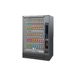 Global Glass Front Vendor Cabinet
