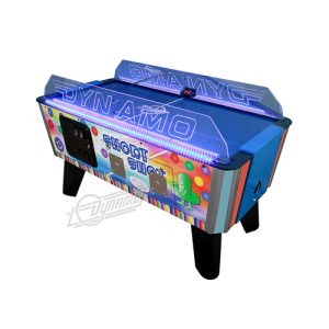 Short Shot Air Hockey amusement game picture