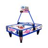 Sonic Sports Air Hockey amusement game picture