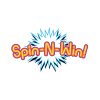 Spin N Win Redemption Arcade Game Logo