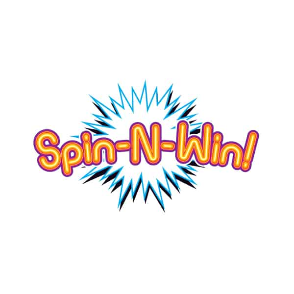 Spin N Win - Betson Enterprises