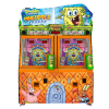 SpongeBob Pineapple family fun amusement game picture