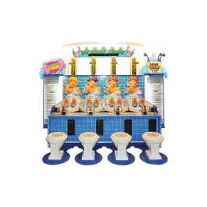 Stinky Feet family fun amusement game picture
