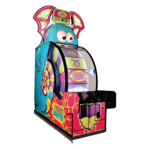 Ticket Monster family fun amusement game picture