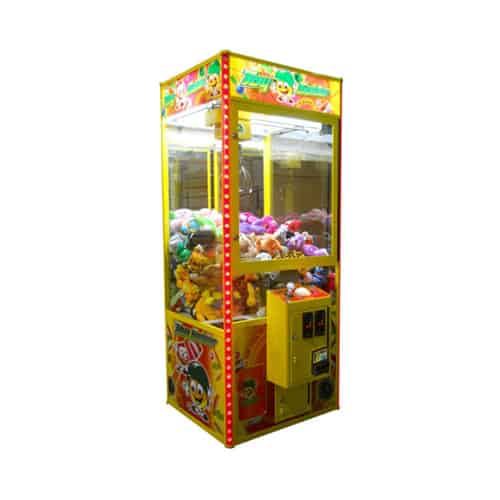 Toy Soldier merchandiser-crane amusement game picture