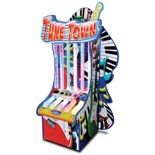 Tune Town family fun amusement game picture